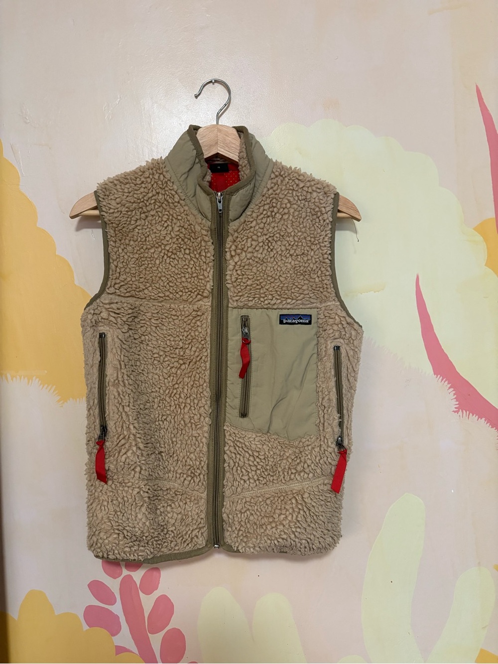 Patagonia retro x Vest